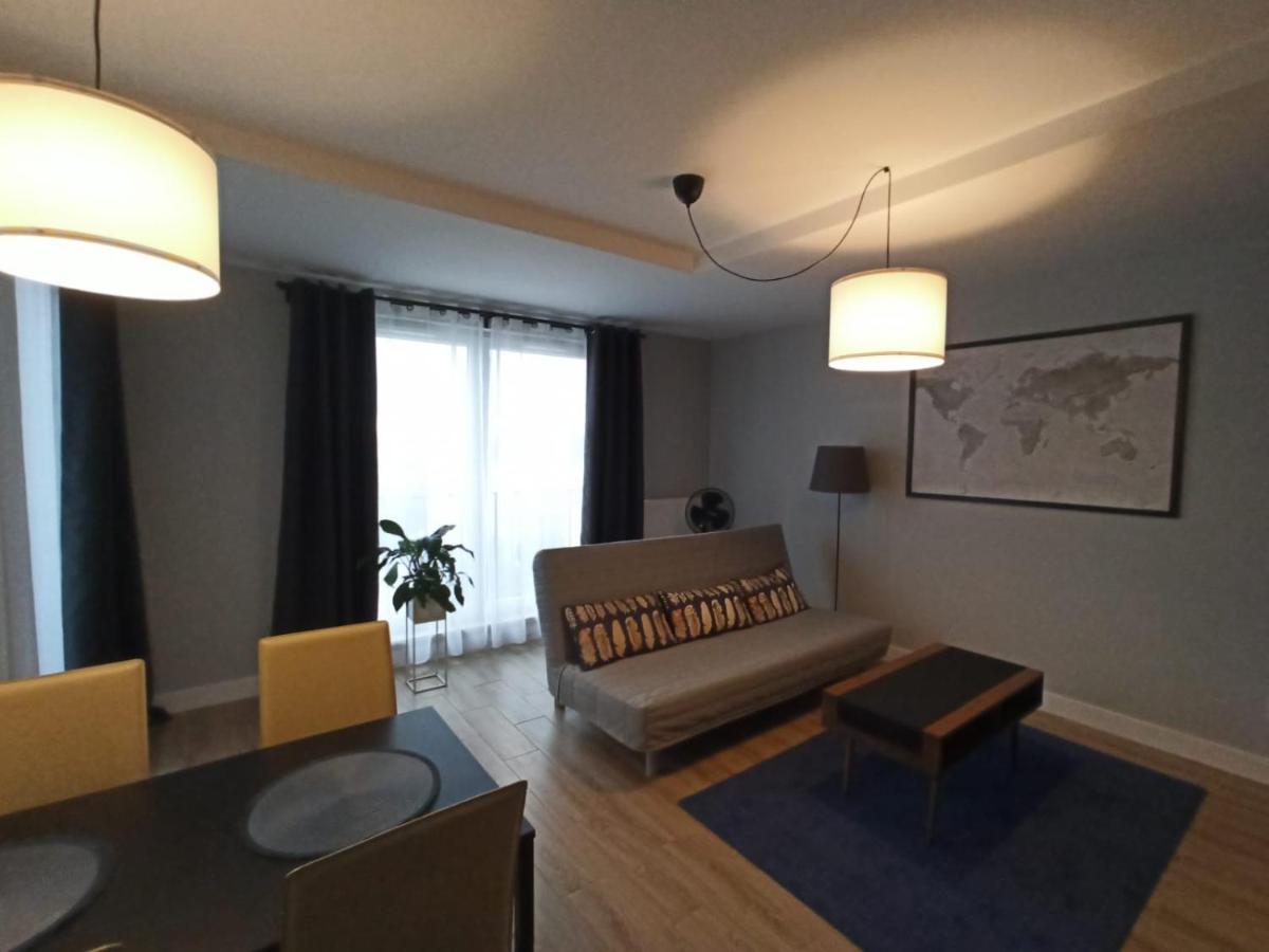 Sun Apartment Katowice Chorzow Exterior foto