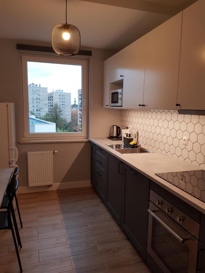 Sun Apartment Katowice Chorzow Exterior foto