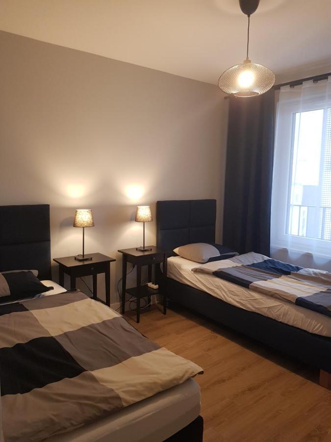 Sun Apartment Katowice Chorzow Exterior foto